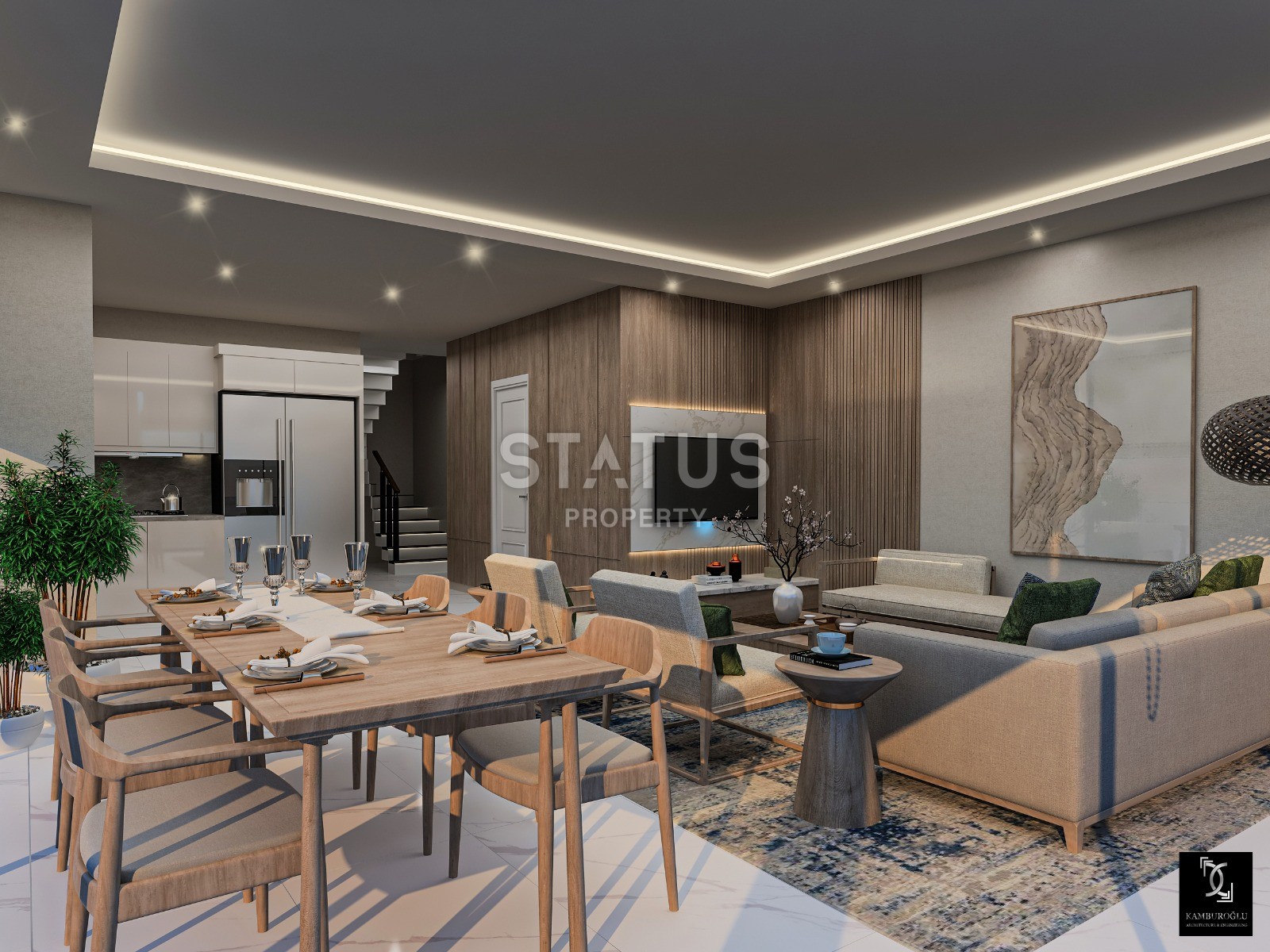 Масштабный проект в Авсалларе! Таймшер! фото 21