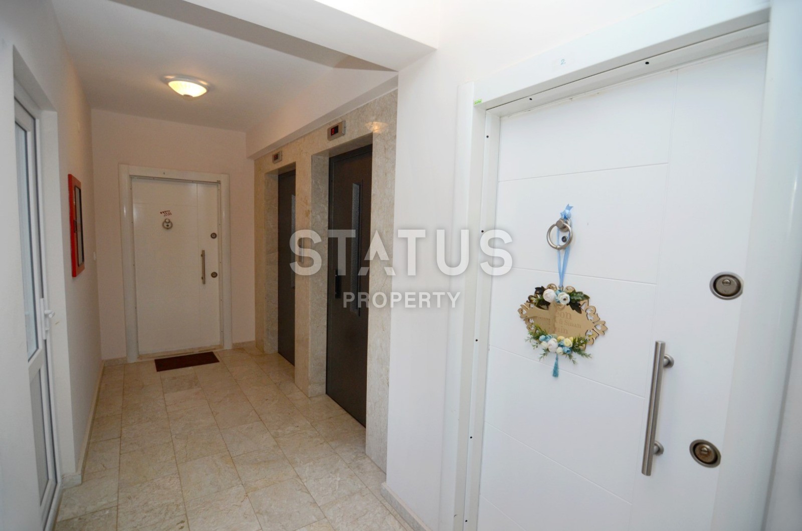 Прекрасная квартира в Махмутларе недорого! 115 кв.м. фото 17