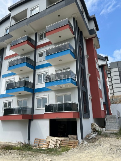 Новая двухкомнатная квартира в Махмутларе , 50 м2 фото 1