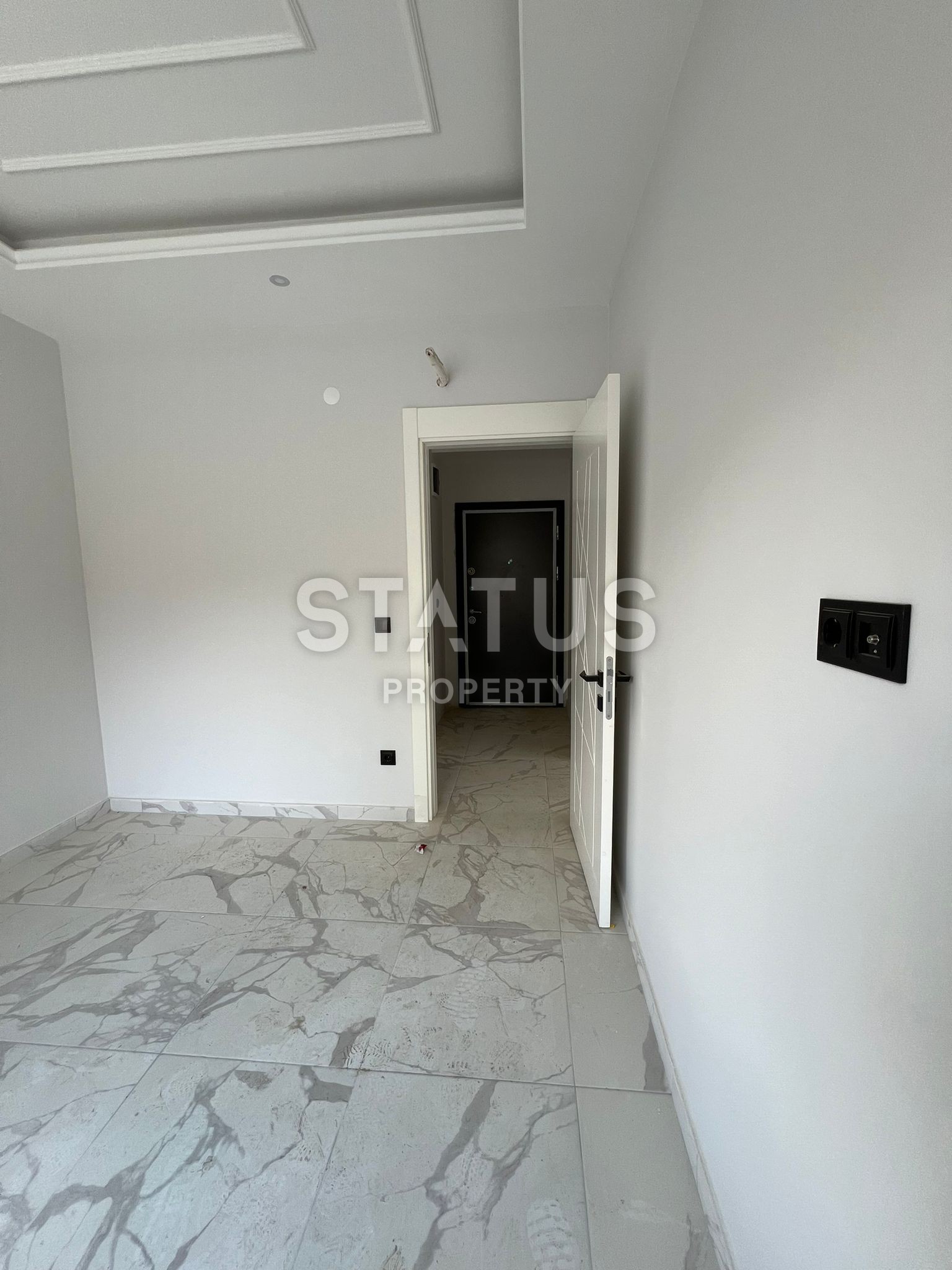 New two-room apartment in Mahmutlar, 50 m2 фото 6