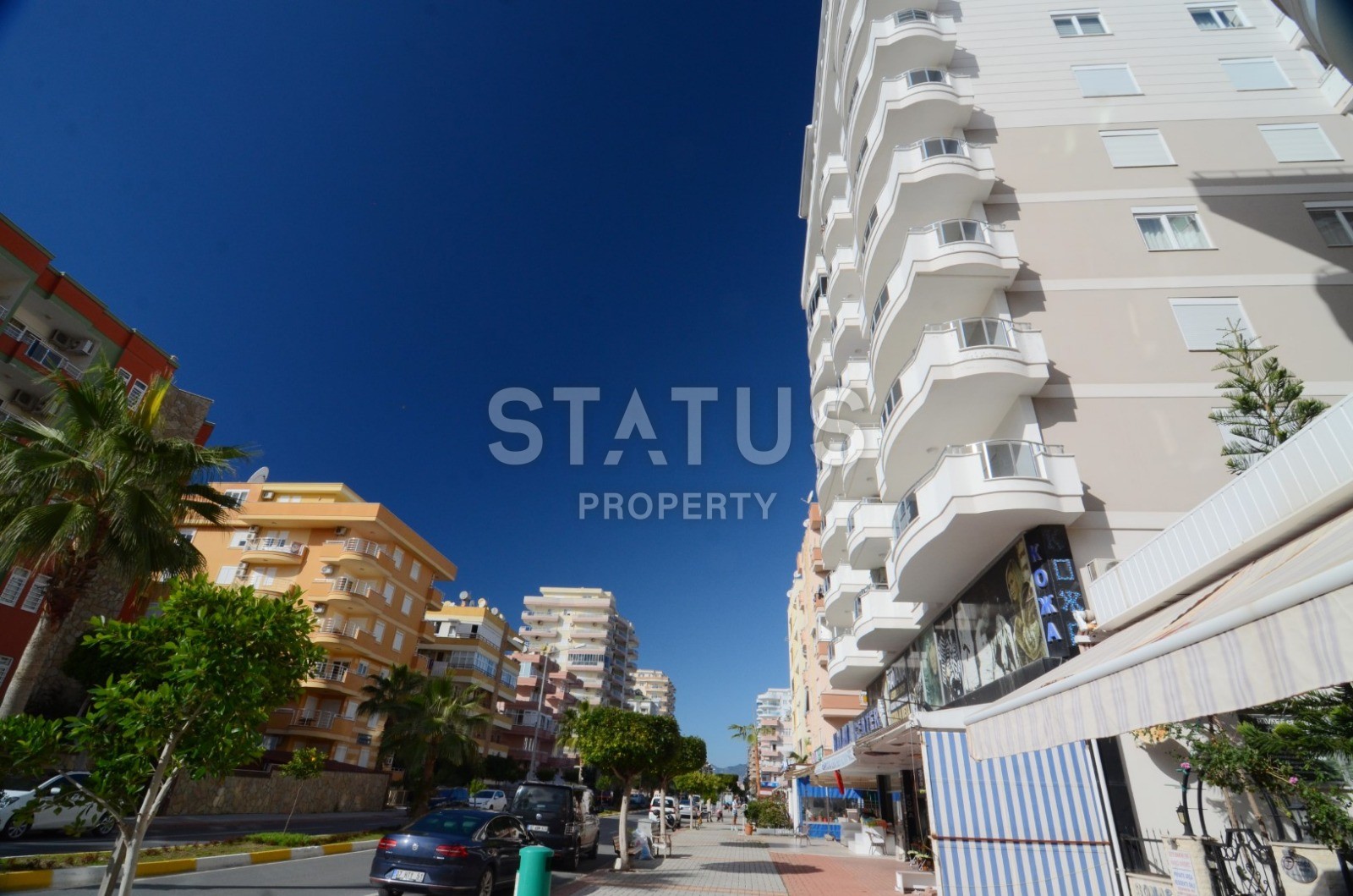 Прекрасная квартира в Махмутларе недорого! 115 кв.м. фото 18