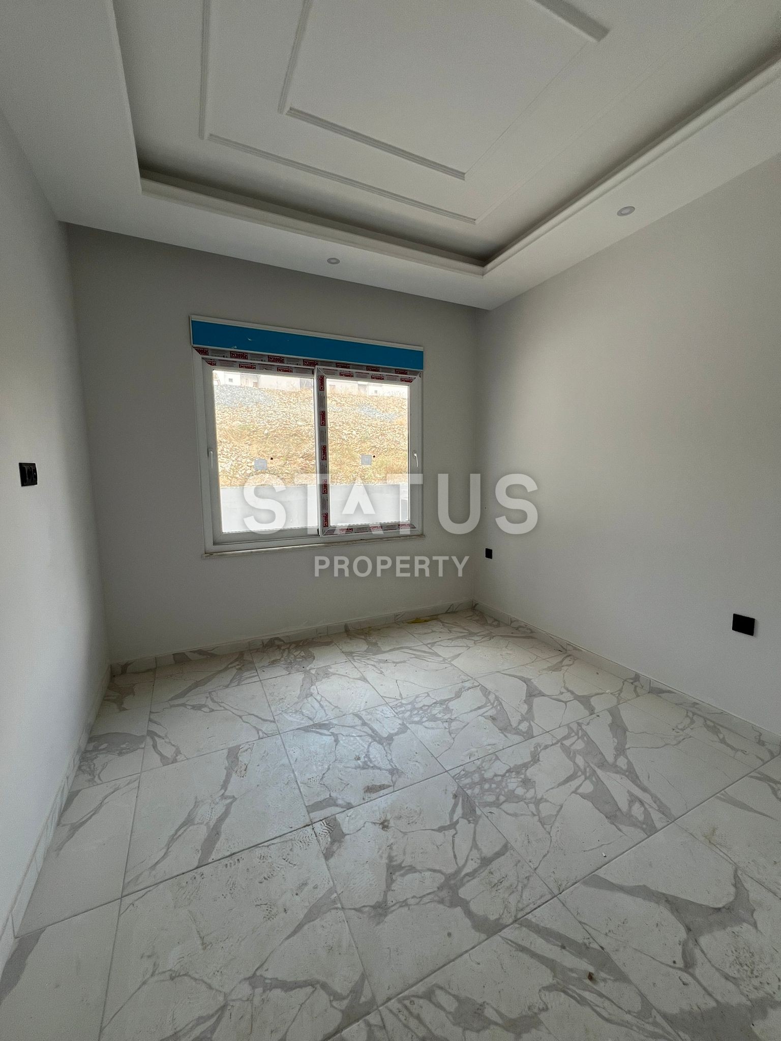 New two-room apartment in Mahmutlar, 50 m2 фото 7