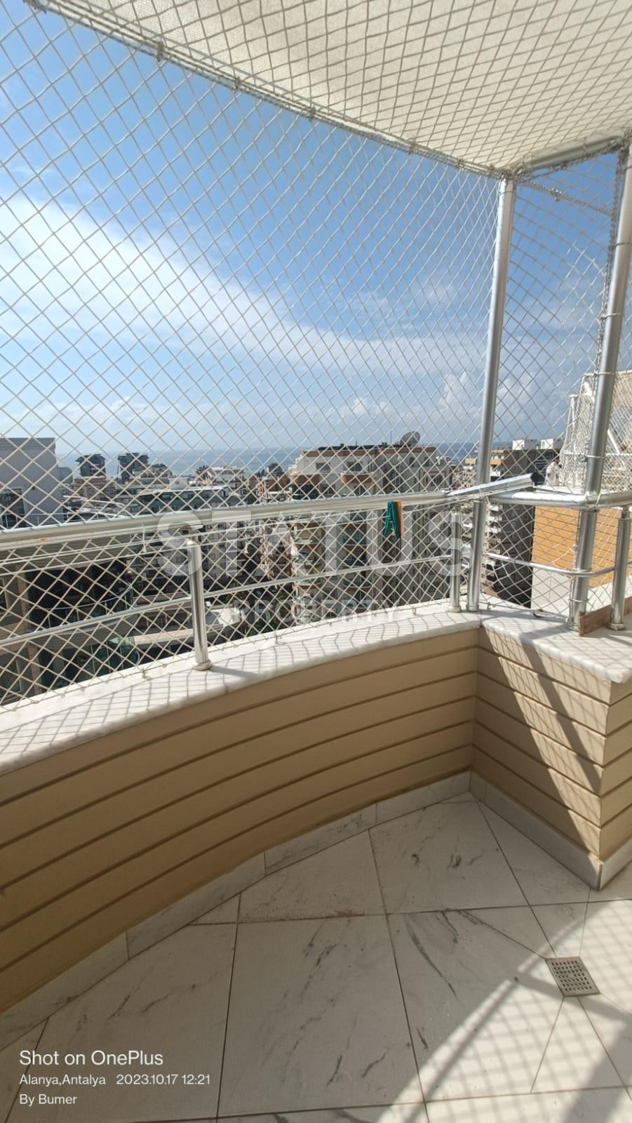 Дуплекс с джакузи 4+1 в Махмутларе, 170 м2 фото 2