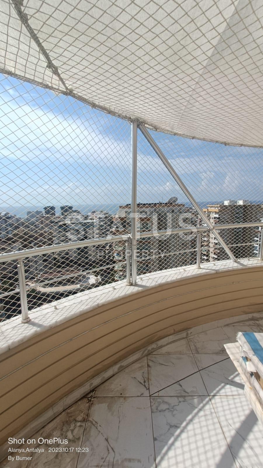 Duplex with jacuzzi 4+1 in Mahmutlar, 170 m2 фото 3