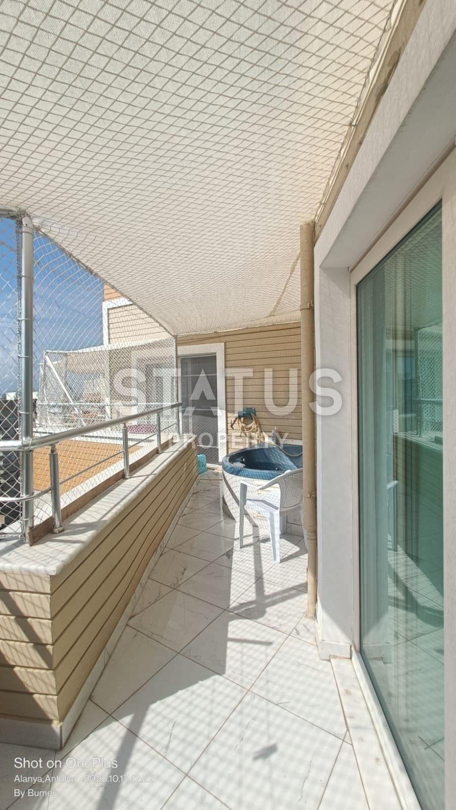 Duplex with jacuzzi 4+1 in Mahmutlar, 170 m2 фото 4