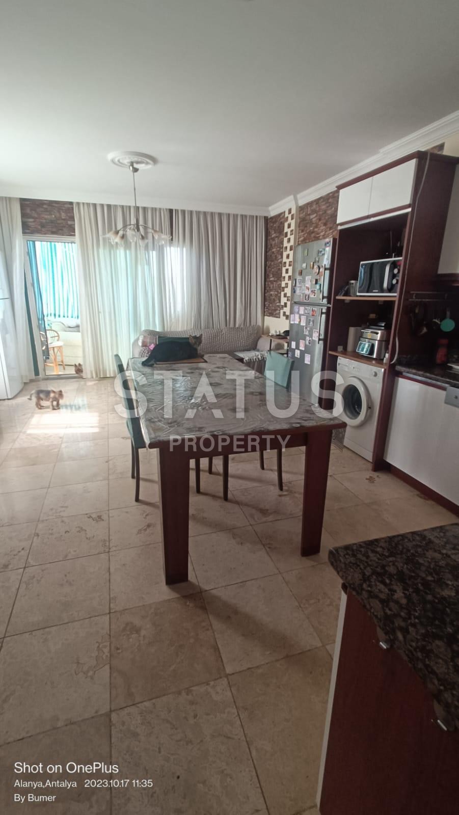 Duplex with jacuzzi 4+1 in Mahmutlar, 170 m2 фото 9