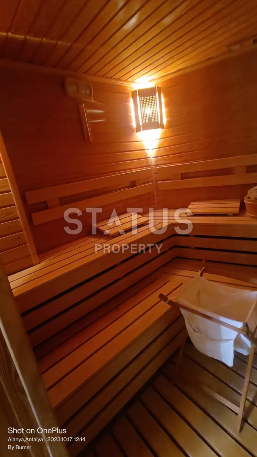 Duplex with jacuzzi 4+1 in Mahmutlar, 170 m2 фото 12