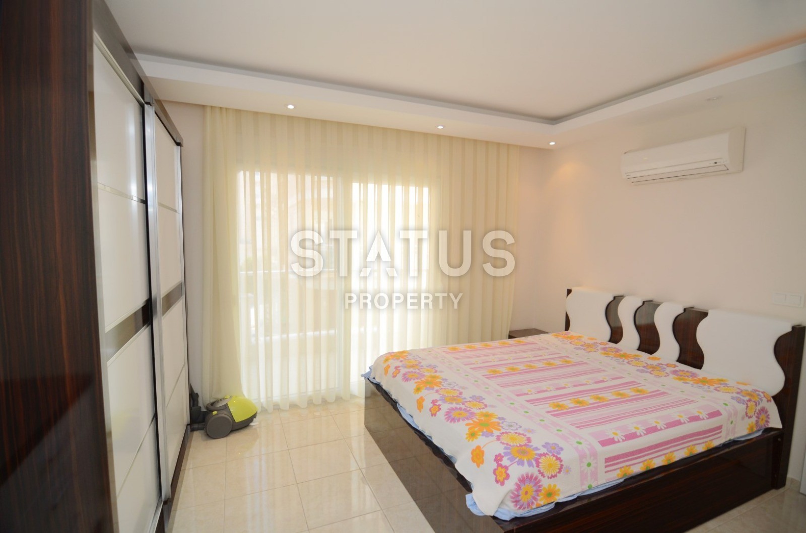 Прекрасная квартира в Махмутларе недорого! 115 кв.м. фото 20