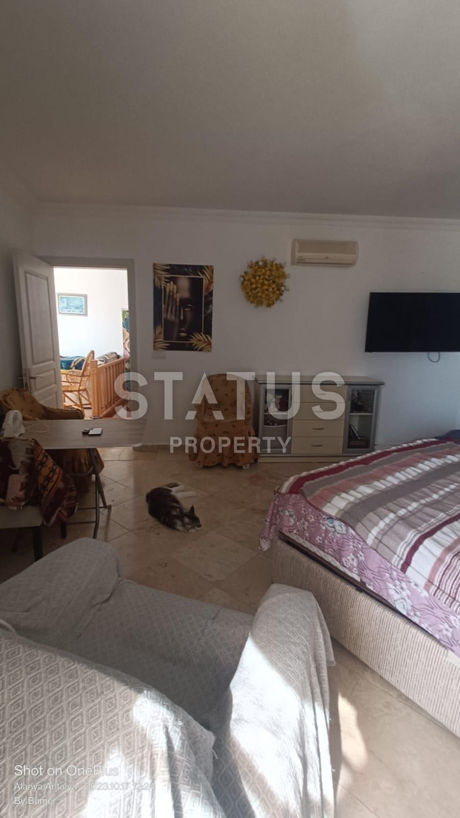 Duplex with jacuzzi 4+1 in Mahmutlar, 170 m2 фото 17