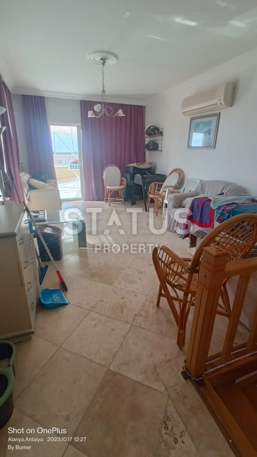 Duplex with jacuzzi 4+1 in Mahmutlar, 170 m2 фото 18