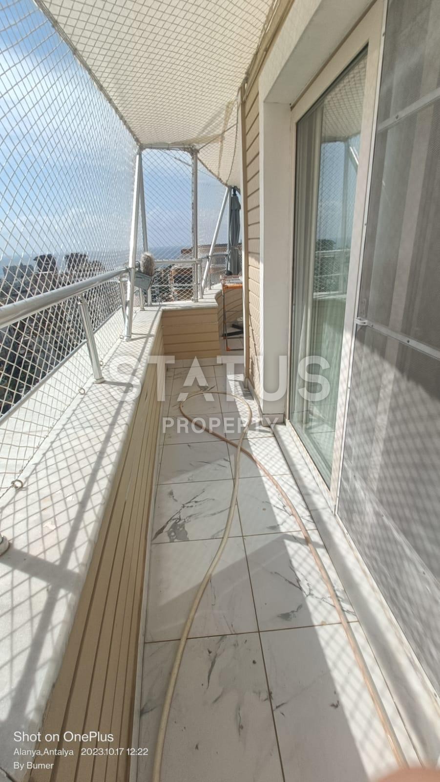 Duplex with jacuzzi 4+1 in Mahmutlar, 170 m2 фото 24