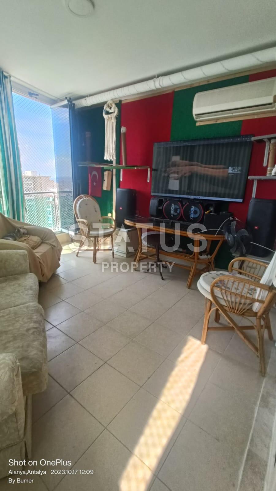 Duplex with jacuzzi 4+1 in Mahmutlar, 170 m2 фото 28