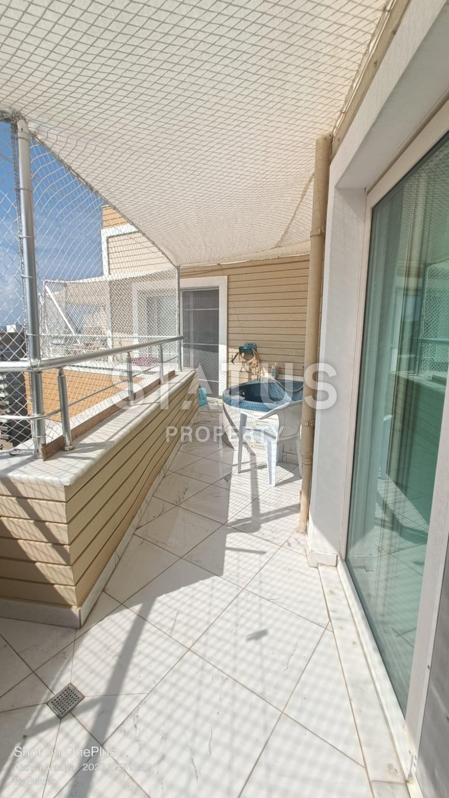 Duplex with jacuzzi 4+1 in Mahmutlar, 170 m2 фото 35