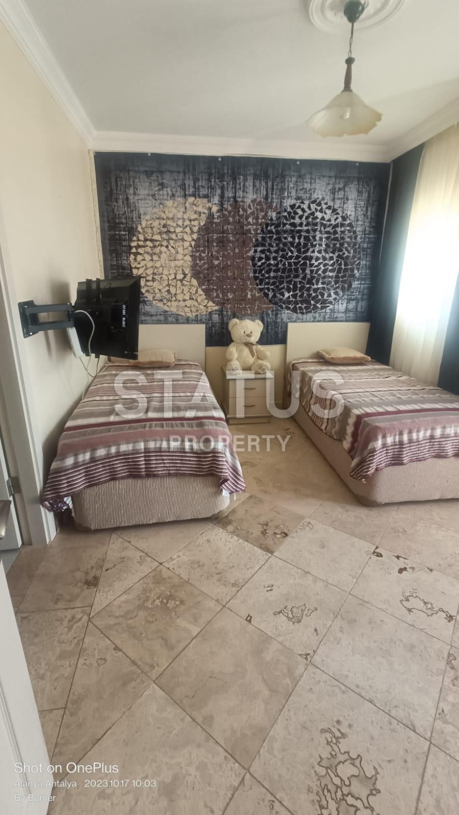 Duplex with jacuzzi 4+1 in Mahmutlar, 170 m2 фото 42