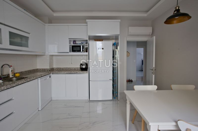 Spacious 2+1 furnished apartment in the center of Alanya, 115 m2 фото 4