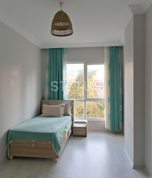Spacious 2+1 furnished apartment in the center of Alanya, 115 m2 фото 8