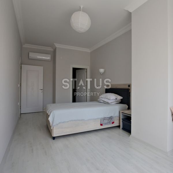 Spacious 2+1 furnished apartment in the center of Alanya, 115 m2 фото 9