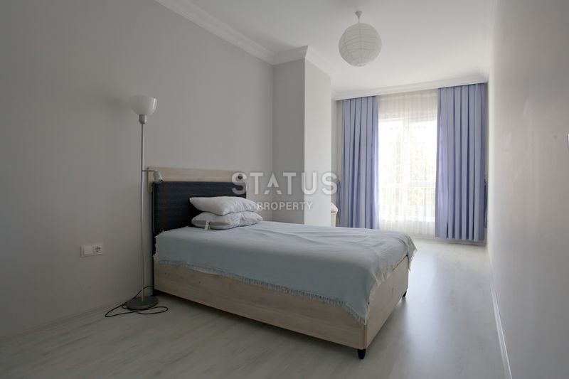 Spacious 2+1 furnished apartment in the center of Alanya, 115 m2 фото 10