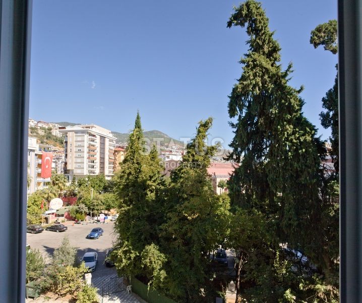 Spacious 2+1 furnished apartment in the center of Alanya, 115 m2 фото 12
