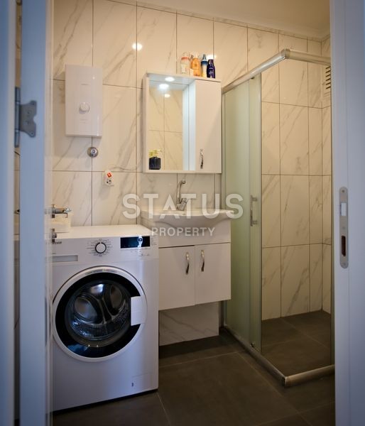 Spacious 2+1 furnished apartment in the center of Alanya, 115 m2 фото 13