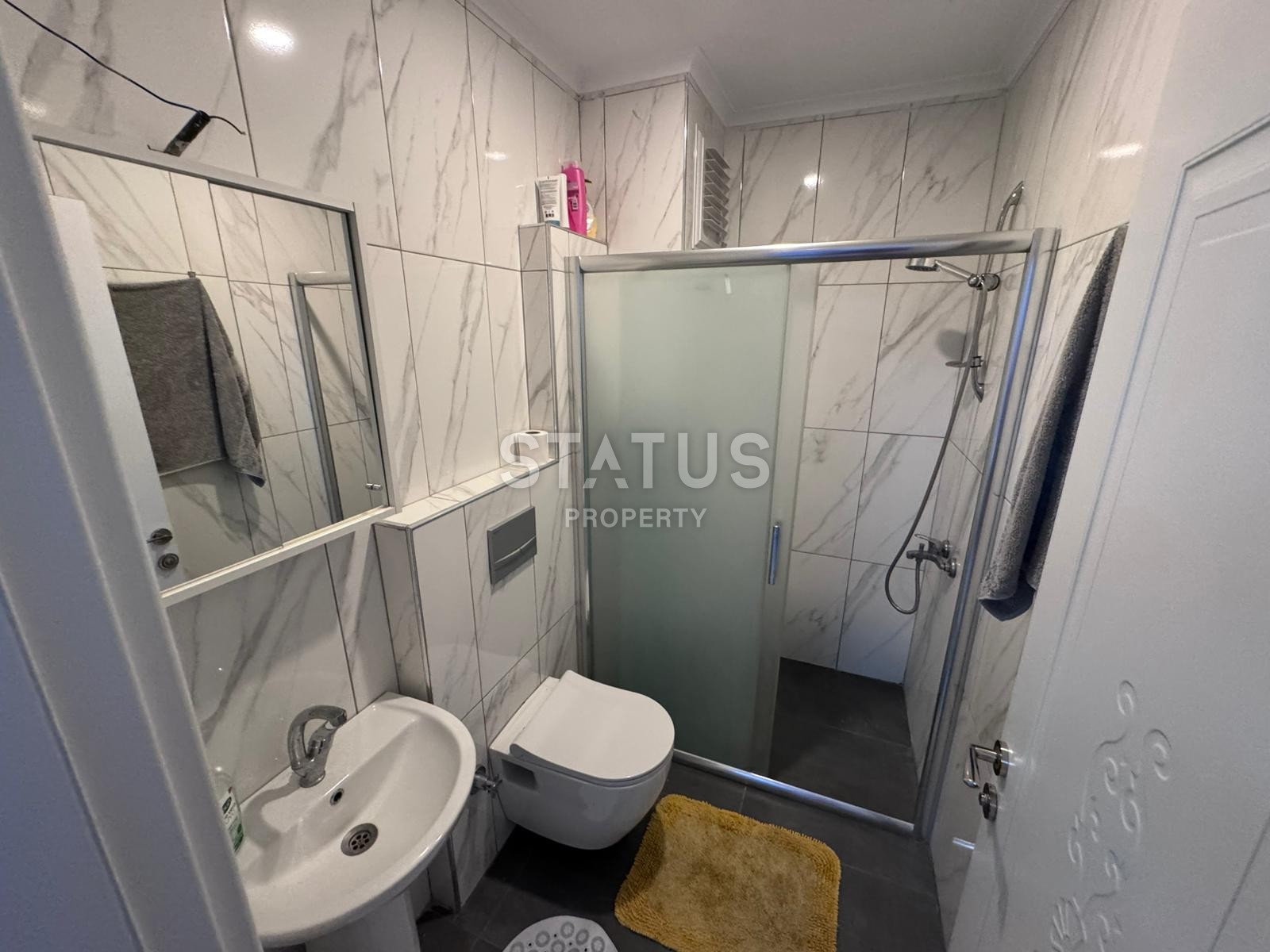 Spacious 2+1 furnished apartment in the center of Alanya, 115 m2 фото 15