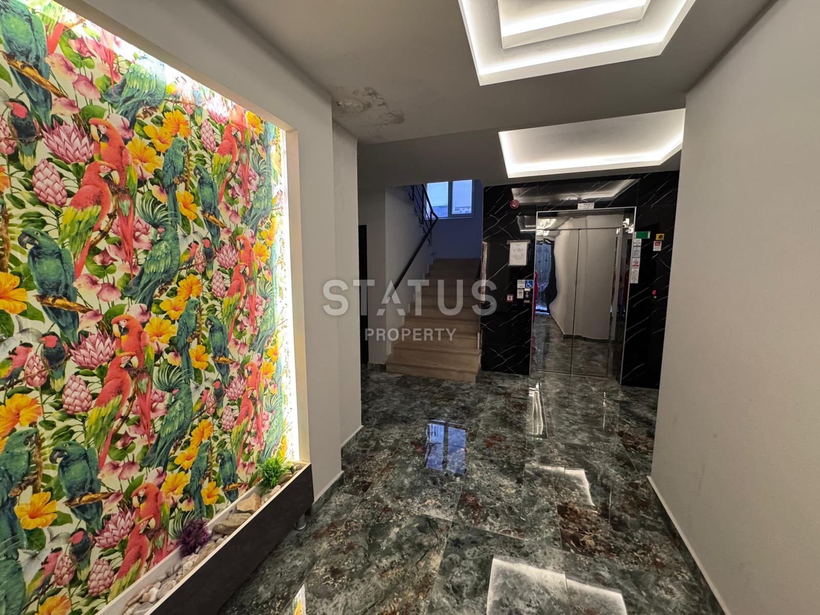 Spacious 2+1 furnished apartment in the center of Alanya, 115 m2 фото 16