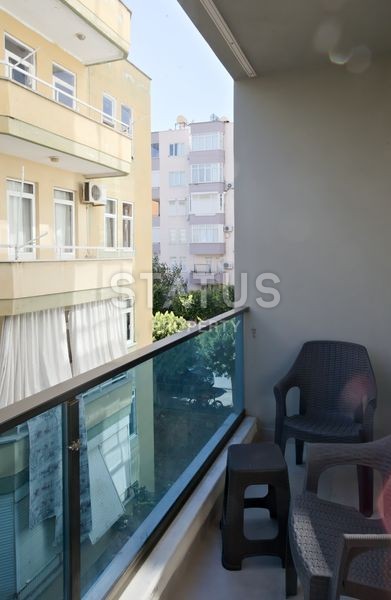 Spacious 2+1 furnished apartment in the center of Alanya, 115 m2 фото 17