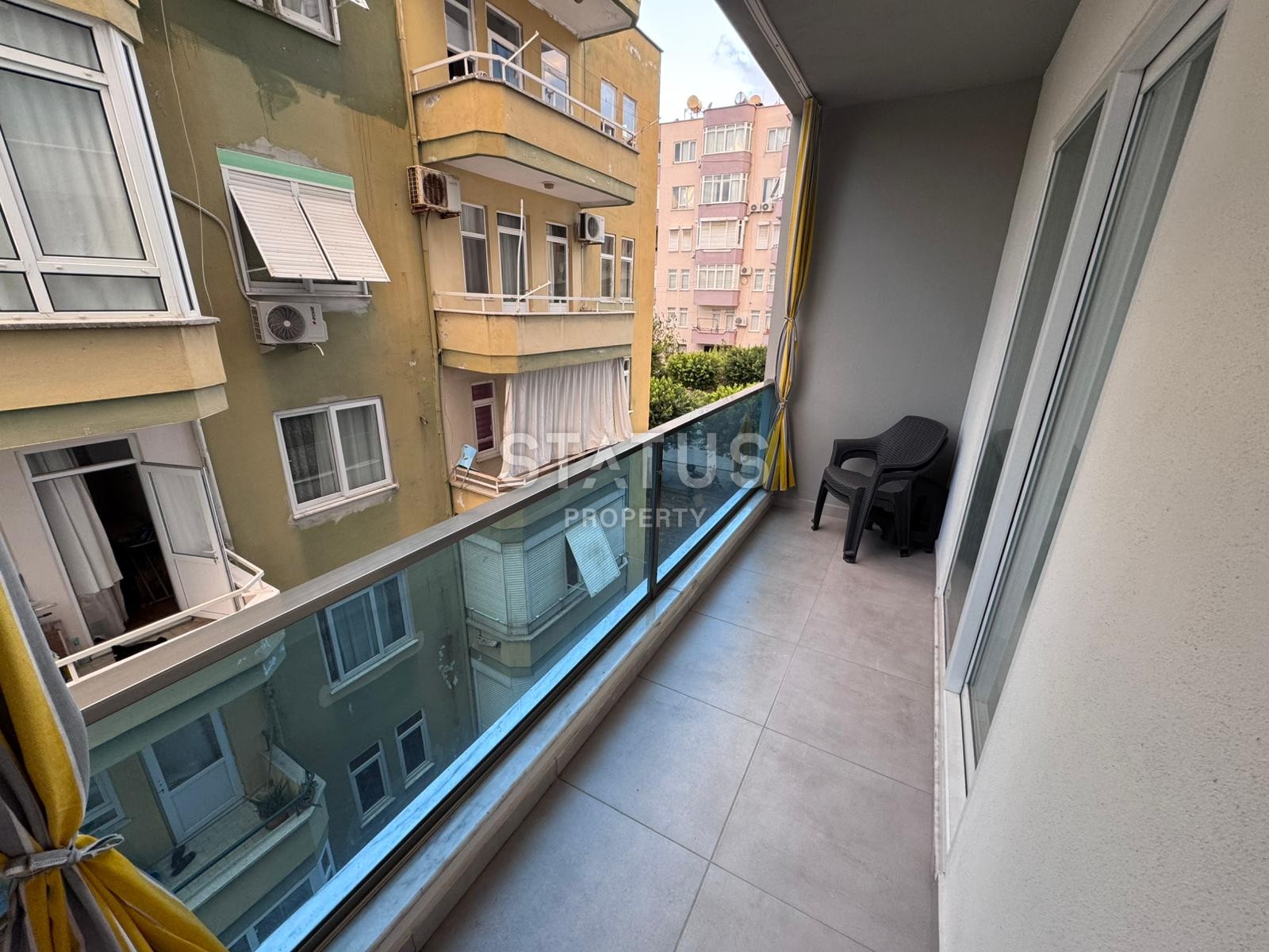 Spacious 2+1 furnished apartment in the center of Alanya, 115 m2 фото 18