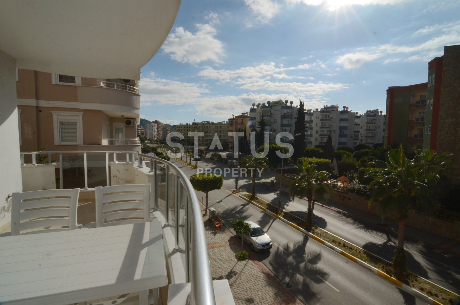 Прекрасная квартира в Махмутларе недорого! 115 кв.м. фото 25