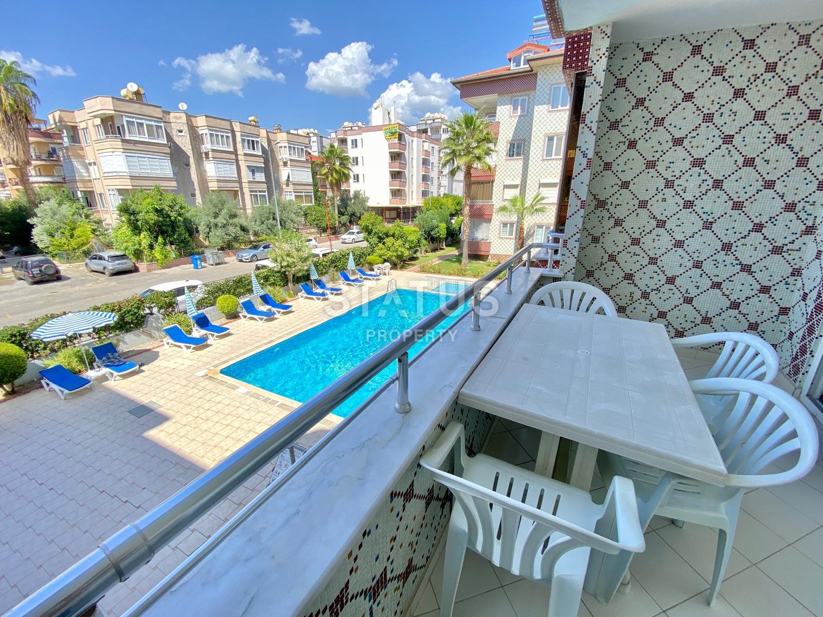 Двухкомнатная квартира в 300 м от моря под ВНЖ, 55 м2 фото 3