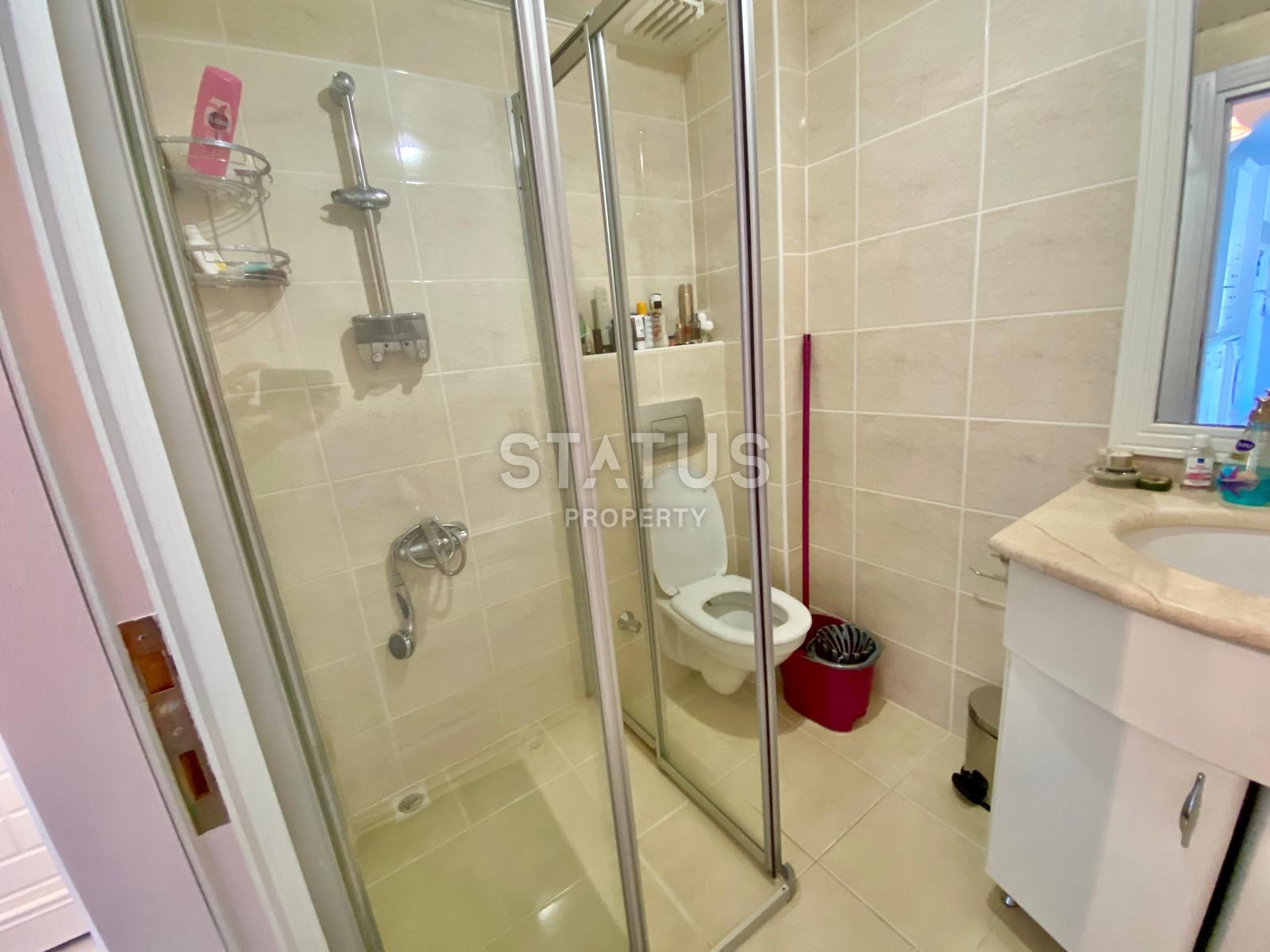 Двухкомнатная квартира в 300 м от моря под ВНЖ, 55 м2 фото 5