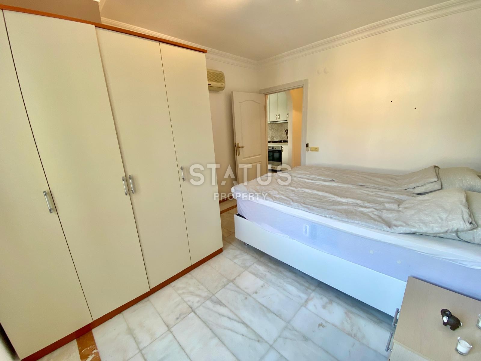 Двухкомнатная квартира в 300 м от моря под ВНЖ, 55 м2 фото 6