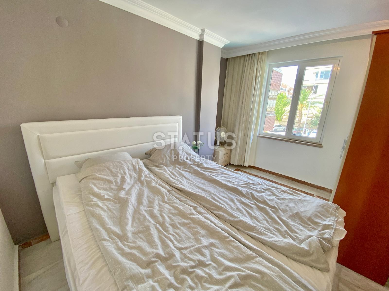 Двухкомнатная квартира в 300 м от моря под ВНЖ, 55 м2 фото 10