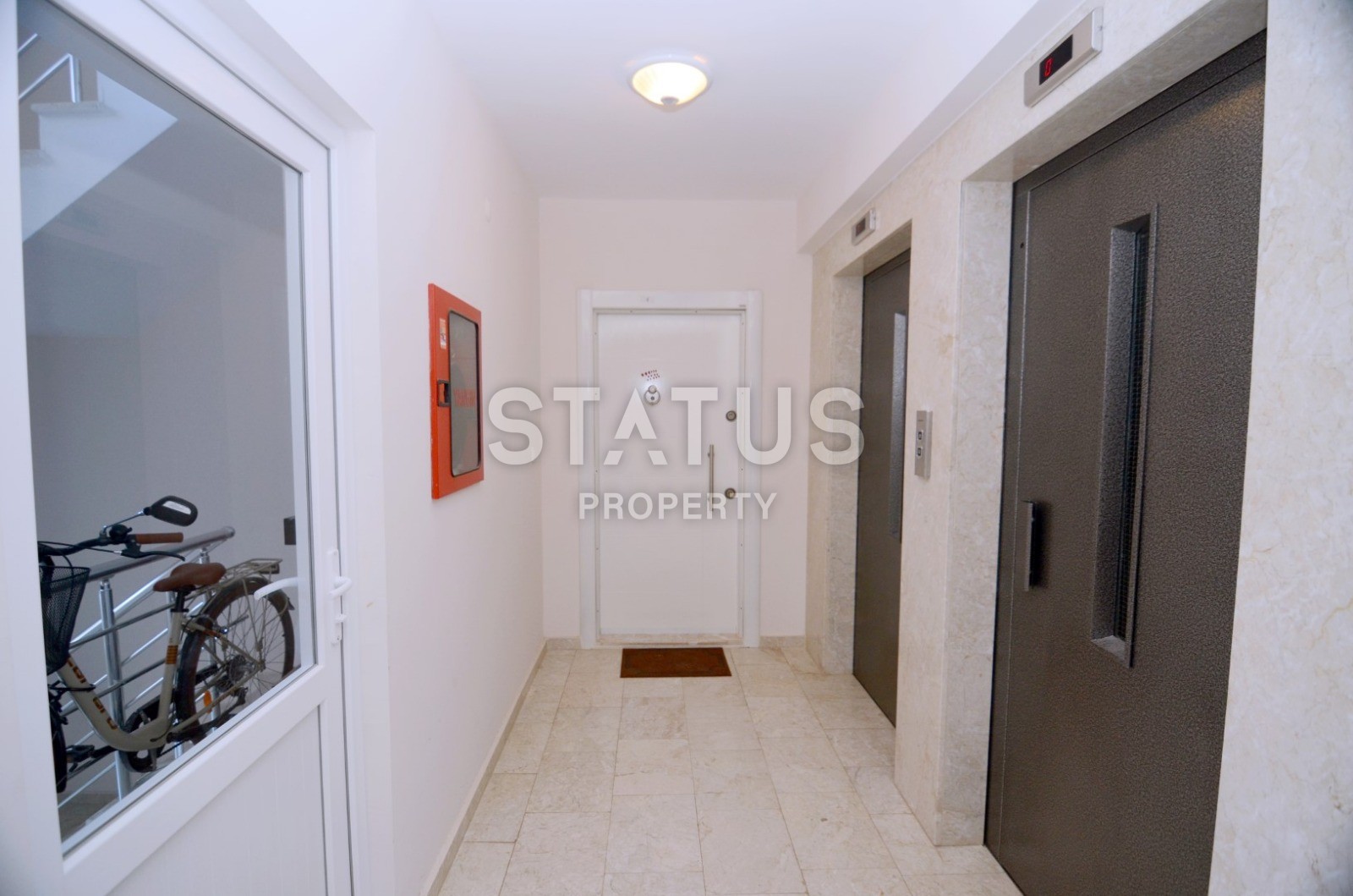 Прекрасная квартира в Махмутларе недорого! 115 кв.м. фото 26