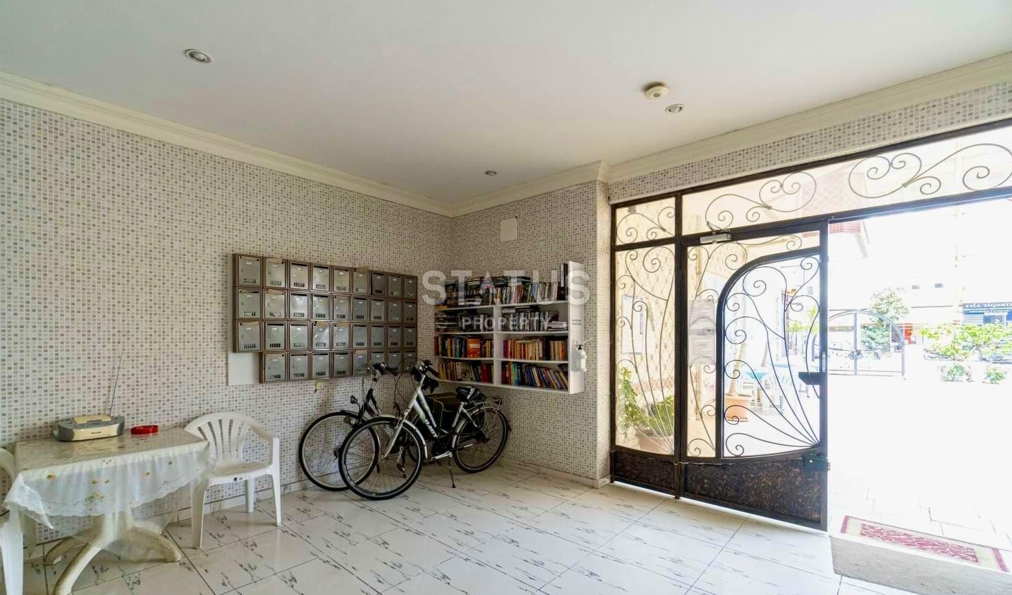 Двухкомнатная квартира в 300 м от моря под ВНЖ, 55 м2 фото 12