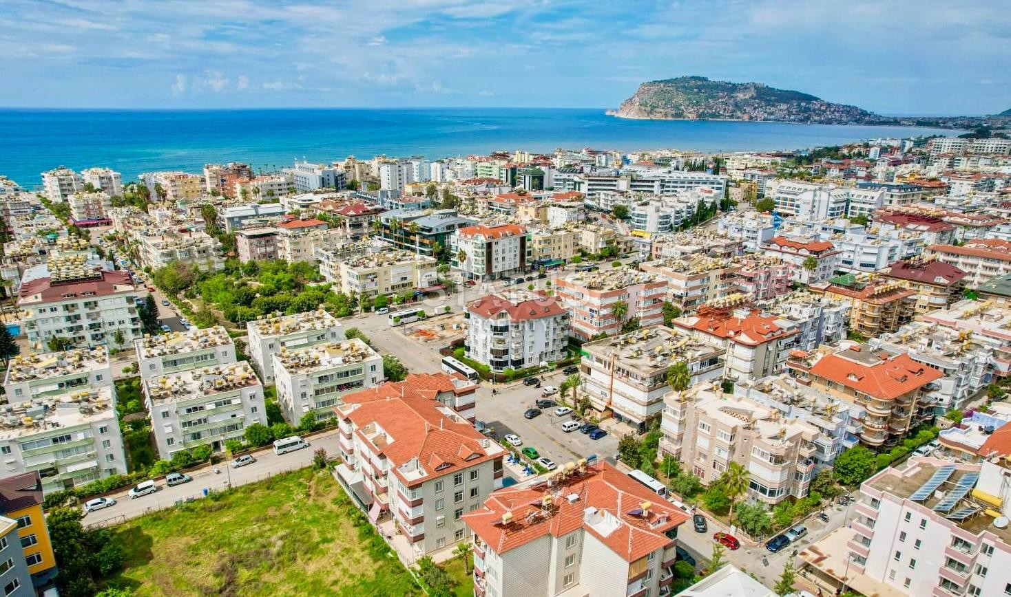 Двухкомнатная квартира в 300 м от моря под ВНЖ, 55 м2 фото 13