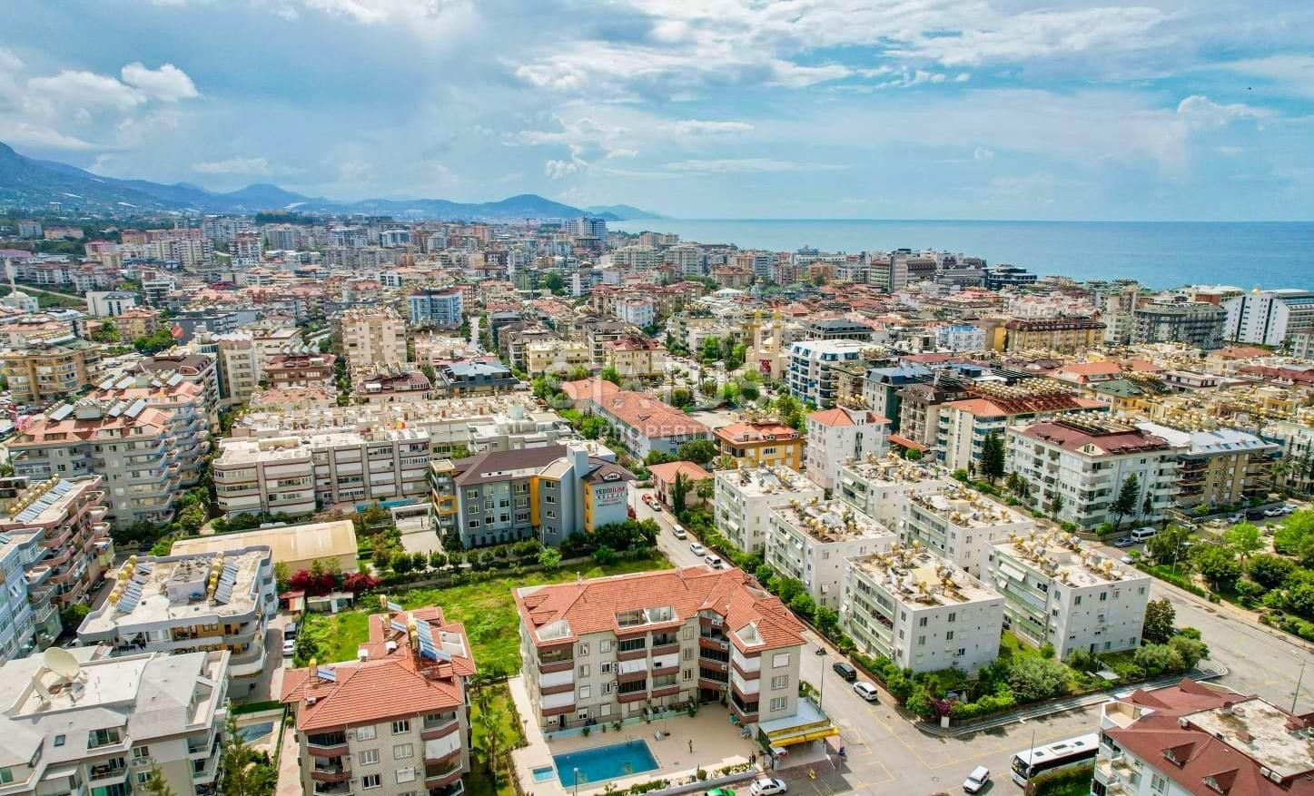 Двухкомнатная квартира в 300 м от моря под ВНЖ, 55 м2 фото 15