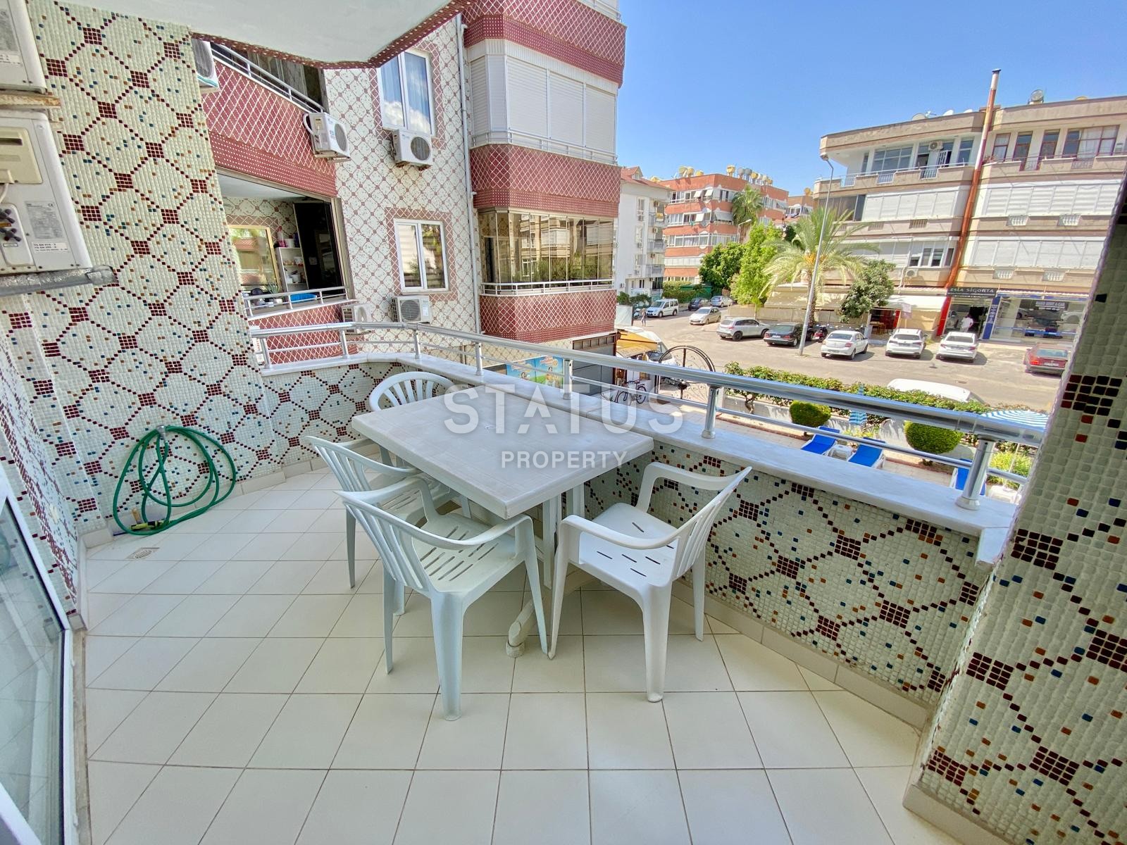 Двухкомнатная квартира в 300 м от моря под ВНЖ, 55 м2 фото 16