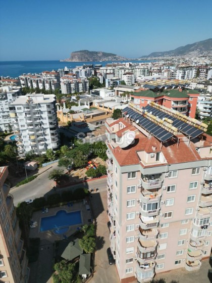 Трехкомнатная квартира под гражданство в Тосмуре, 115 м2 фото 1