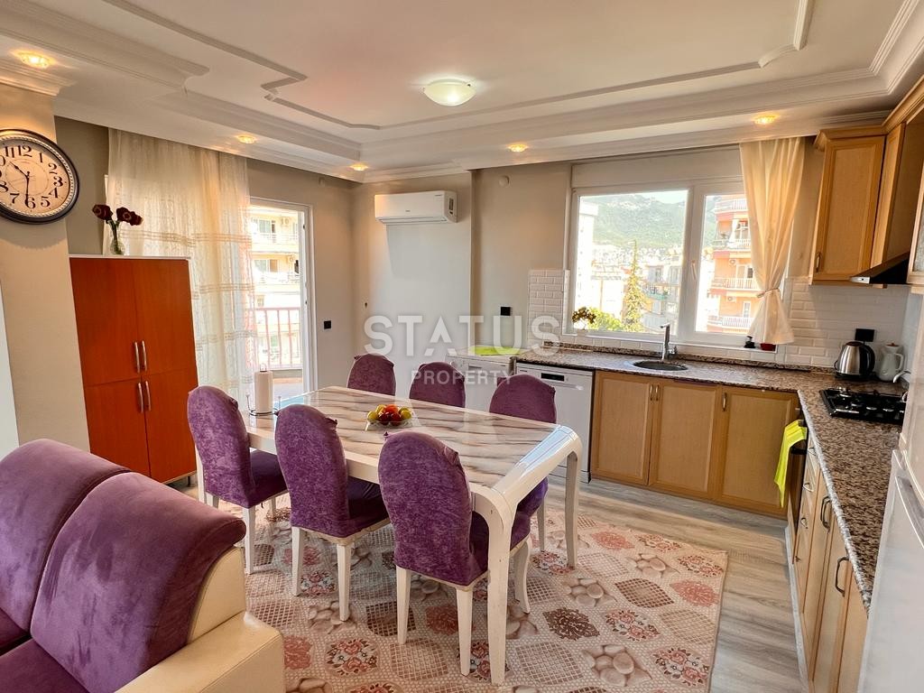 Трехкомнатная квартира под гражданство в Тосмуре, 115 м2 фото 8