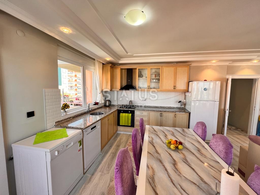 Трехкомнатная квартира под гражданство в Тосмуре, 115 м2 фото 12