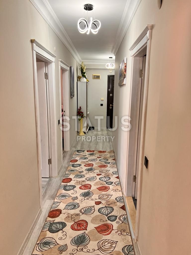 Трехкомнатная квартира под гражданство в Тосмуре, 115 м2 фото 13