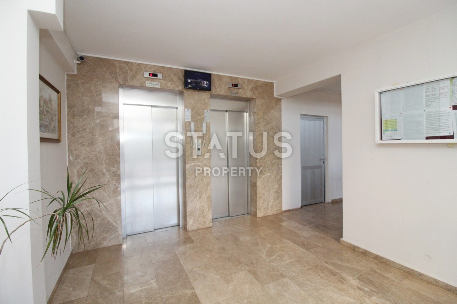 Прекрасная квартира в Махмутларе недорого! 115 кв.м. фото 28