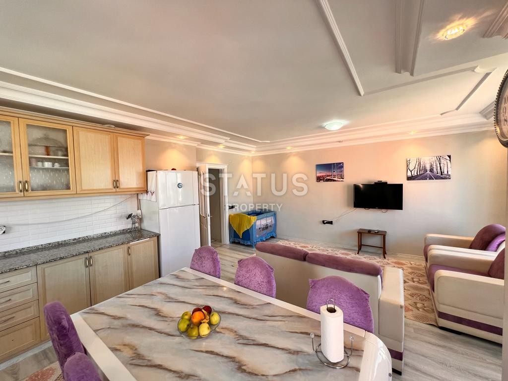 Трехкомнатная квартира под гражданство в Тосмуре, 115 м2 фото 15