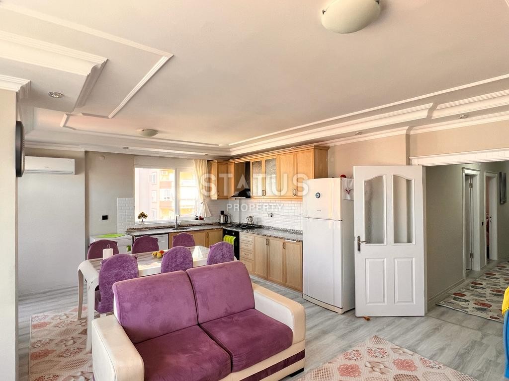 Трехкомнатная квартира под гражданство в Тосмуре, 115 м2 фото 19