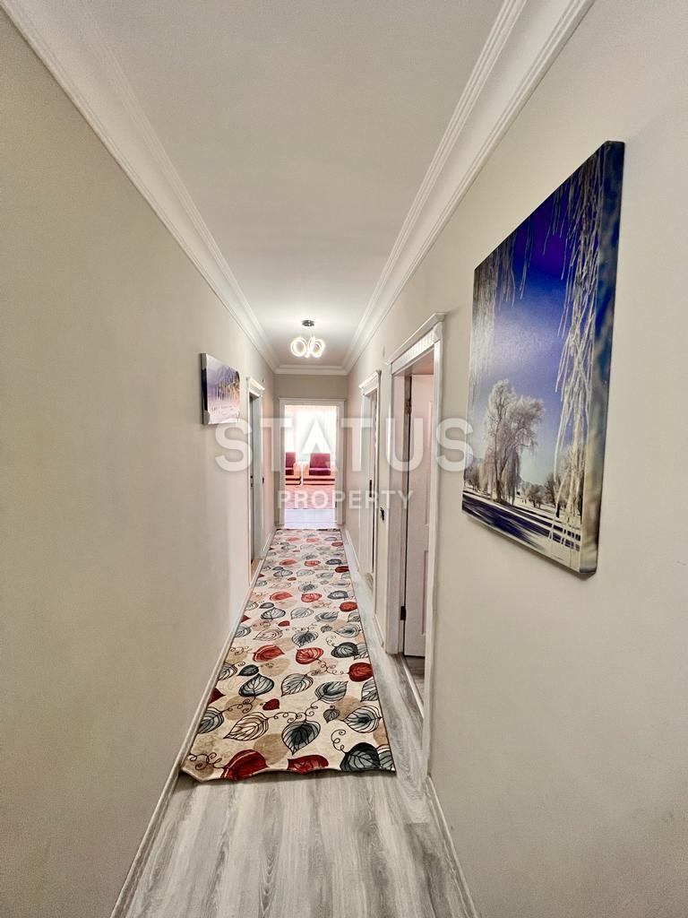 Трехкомнатная квартира под гражданство в Тосмуре, 115 м2 фото 20