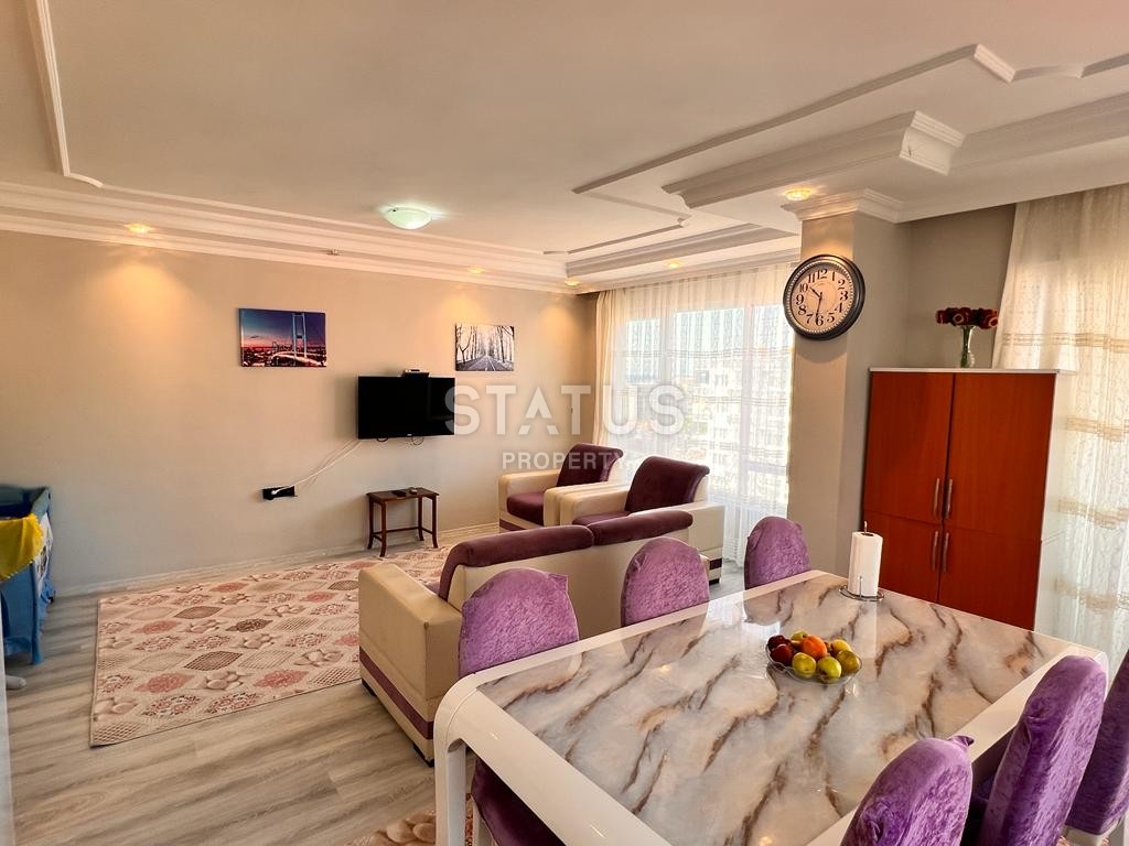 Трехкомнатная квартира под гражданство в Тосмуре, 115 м2 фото 21