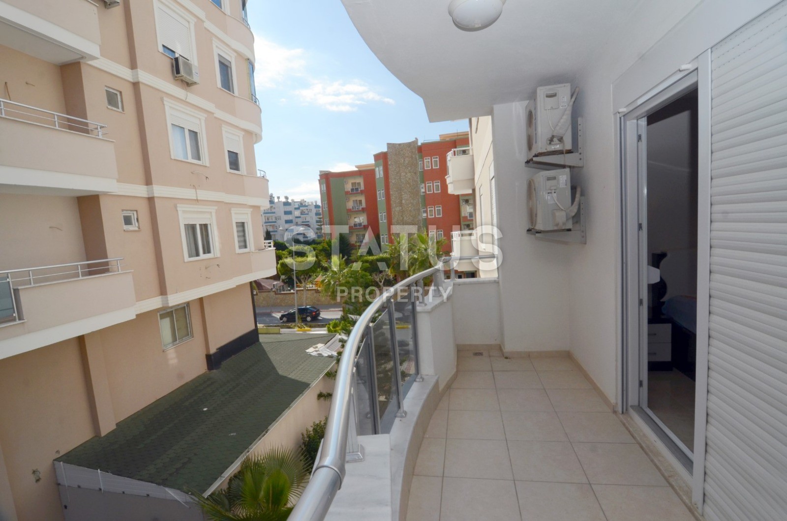 Прекрасная квартира в Махмутларе недорого! 115 кв.м. фото 29