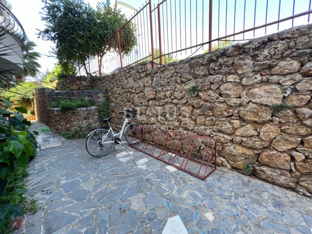 Двухкомнатная квартира с садом и новой мебелью в Тосмуре, 55 м2 фото 3