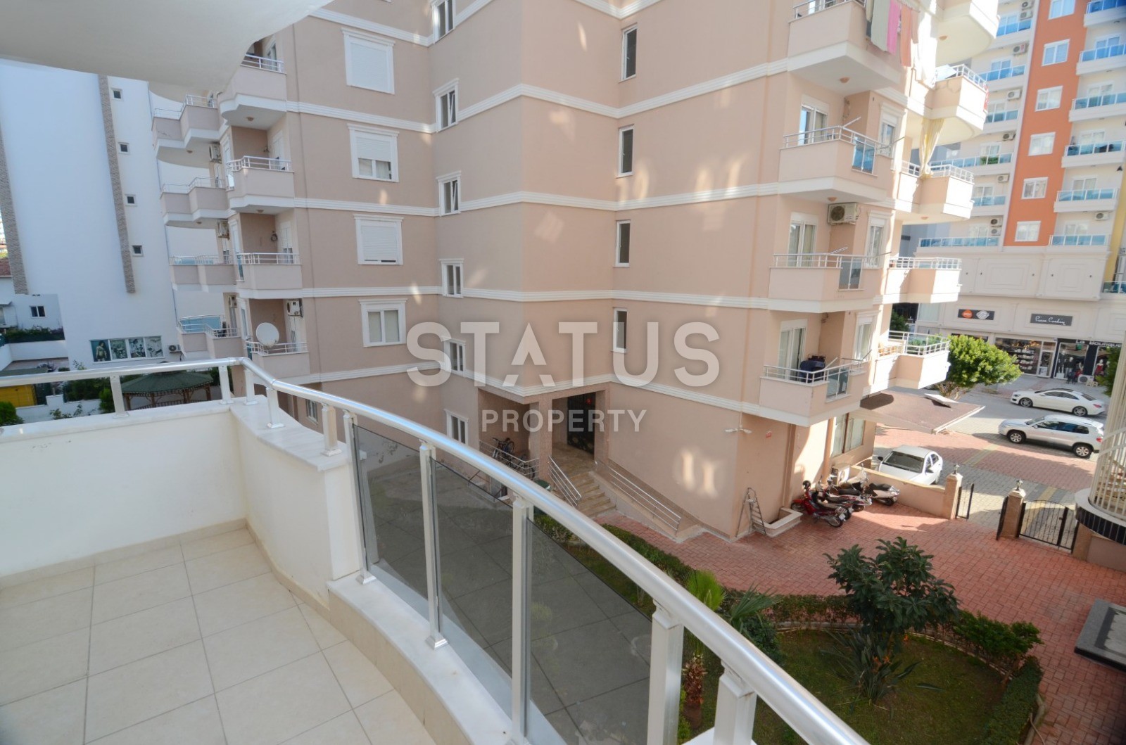 Прекрасная квартира в Махмутларе недорого! 115 кв.м. фото 30